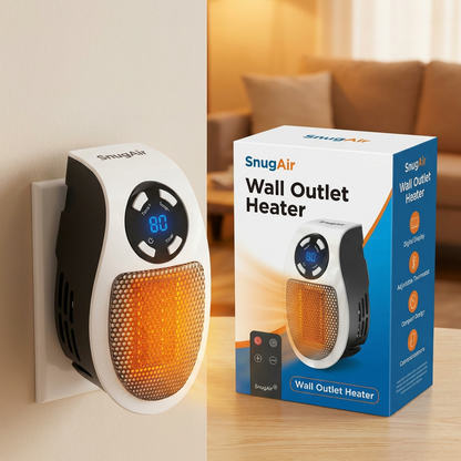 SnugAir™ Heater 2.0