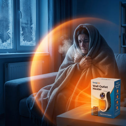 SnugAir™ Heater 2.0